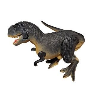 King Kong 2005 Playmates Kong Vastosaurus Rex Figure